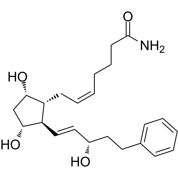 N-Desethyl Bimatoprost 155205-89-3